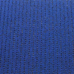 Antislip mat Supersafe blauw
